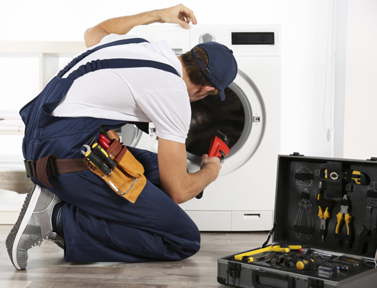 Washing Machine Repair And Services